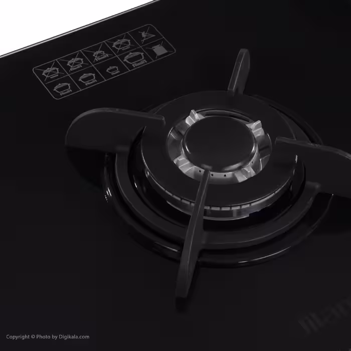 اجاق گاز صفحه ای جیلارد مدل G-1502