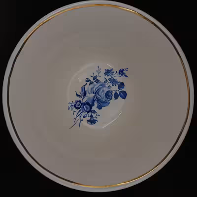 کاسه سرامیکی هیوا مدل مهتاب کد 11330141