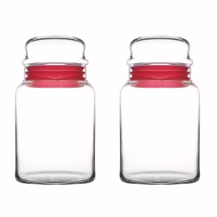 ظرف نگهدارنده لاو مدل SER85 بسته دو عددی 