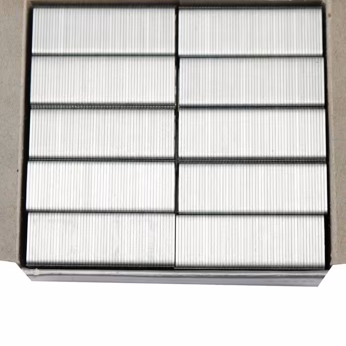 سوزن منگنه کانگرو سایز 24/6 کد 5M بسته 5000 عددی