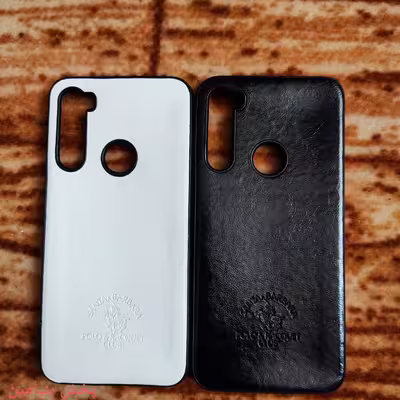 کاور مدل چرمی کد 222 مناسب برای گوشی موبایل شیائومی Redmi note 8