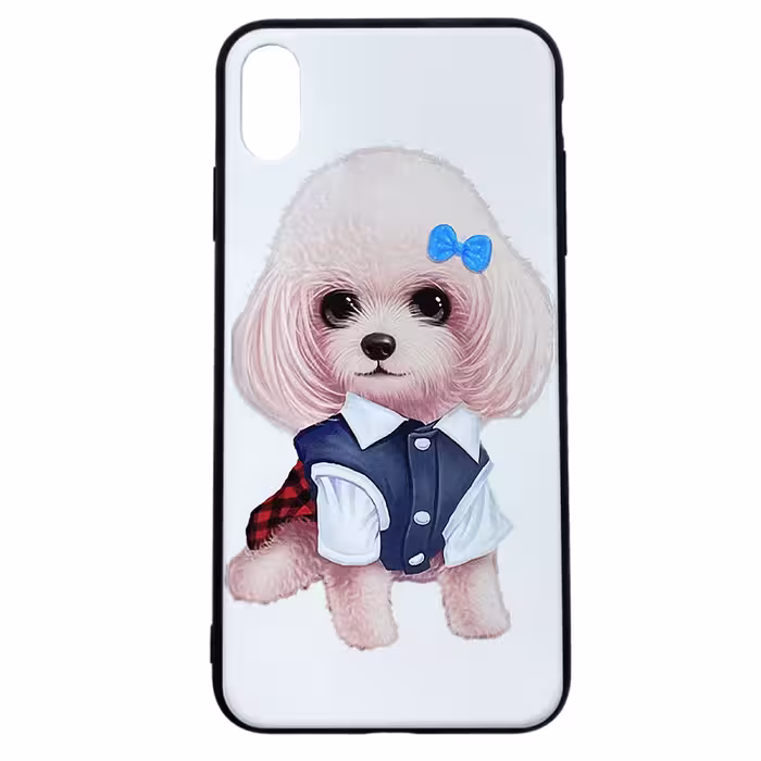 کاور مدل Dogi02-xsm مناسب برای گوشی موبایل اپل iPhone XS Max