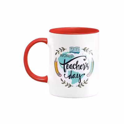 ماگ مدل روز معلم کد 01