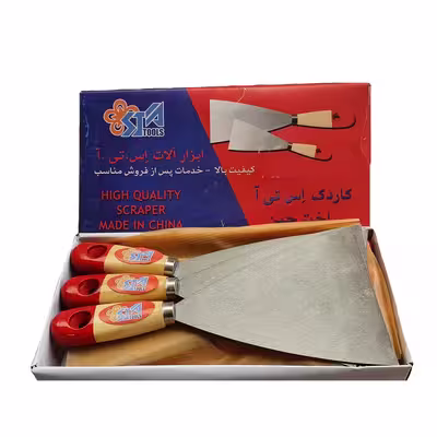 کاردک اس تی ای مدل 6