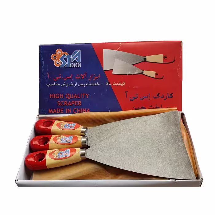 کاردک اس تی ای مدل 6