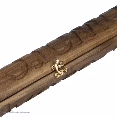 بازی فکری او آره مدل چوبی آفریقایی کد 2