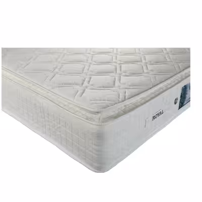 تشک رویال مدل کلاسیک دو نفره سایز 200 × 180 سانتی متر 