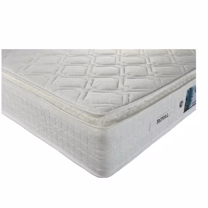 تشک رویال مدل کلاسیک دو نفره سایز 200 × 180 سانتی متر 