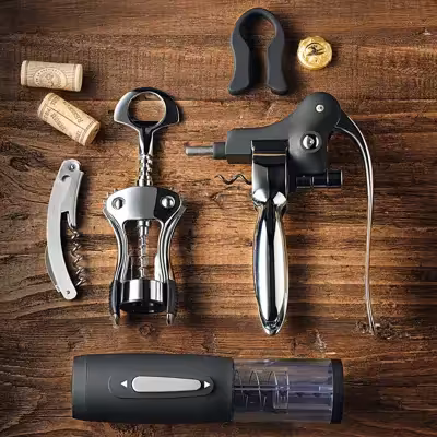 بطری بازکن مدل SACACORCHOS