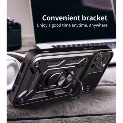 کاور گاردتک مدل Dcamp2 مناسب برای گوشی موبایل اپل Iphone 12 Pro Max