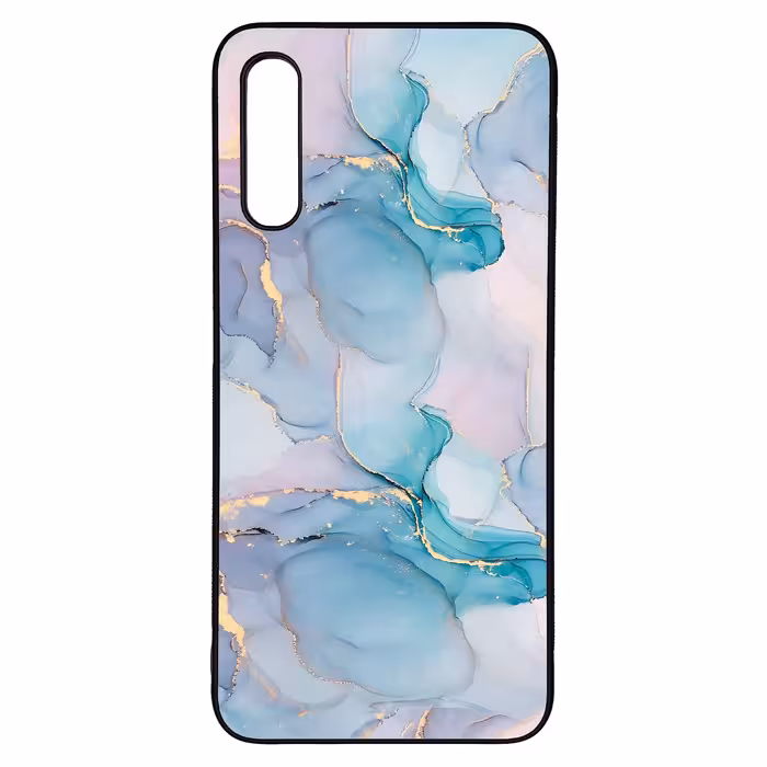 کاور ام ان اف طرح سنگ مرمر کد P-009 مناسب برای گوشی موبایل سامسونگ Galaxy A50s / A50 / A30s