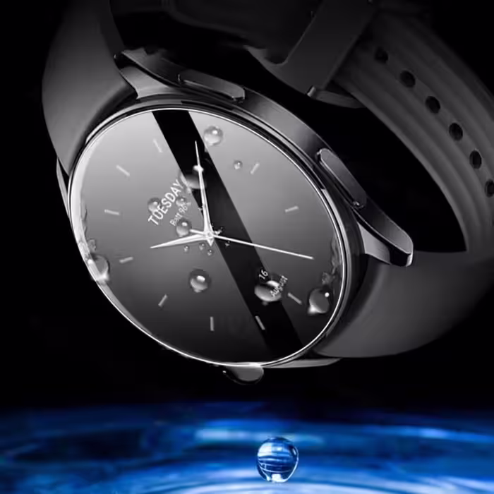 محافظ صفحه نمایش لاین مدل RB007 مناسب برای ساعت هوشمند شیایومی Watch S2 42mm