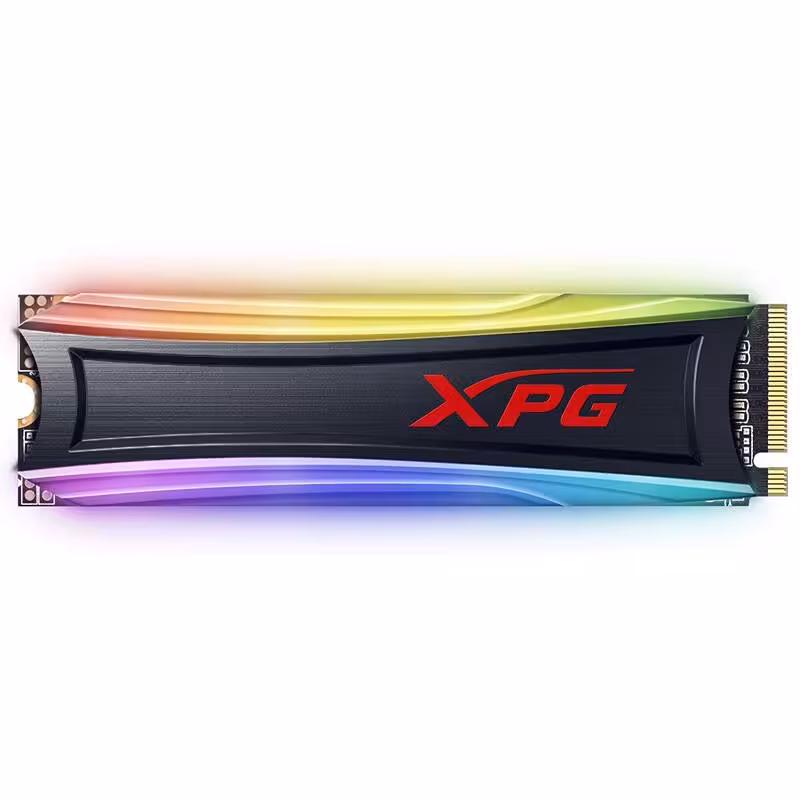 حافظه SSD ای دیتا ADATA XPG Spectrix S40G RGB 2TB M.2