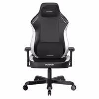صندلی گیمینگ DXRacer Tank Series 2025 Black White