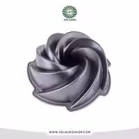 قالب چدنی طرح پیچ