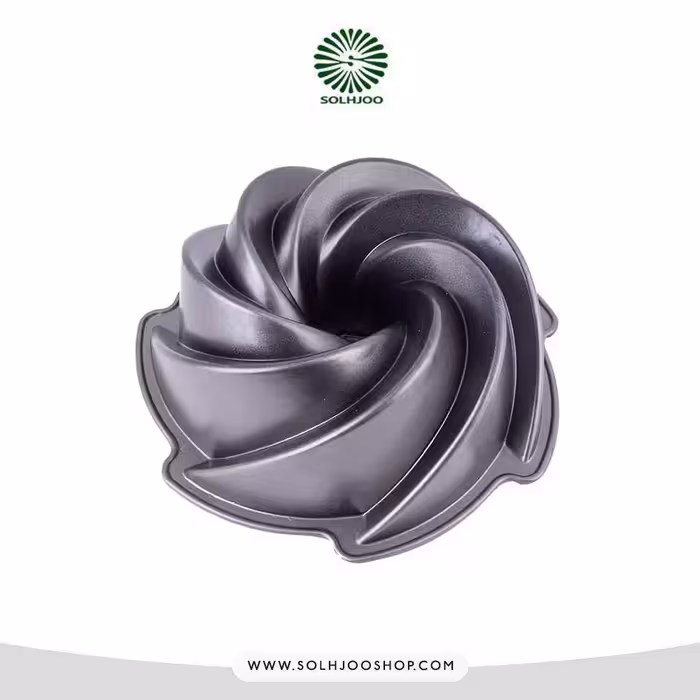 قالب چدنی طرح پیچ