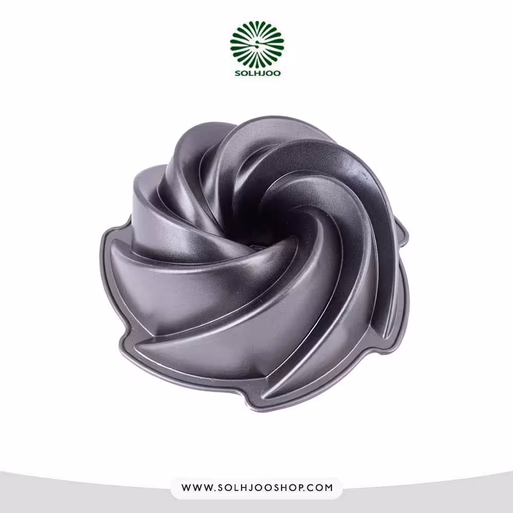 قالب چدنی طرح پیچ