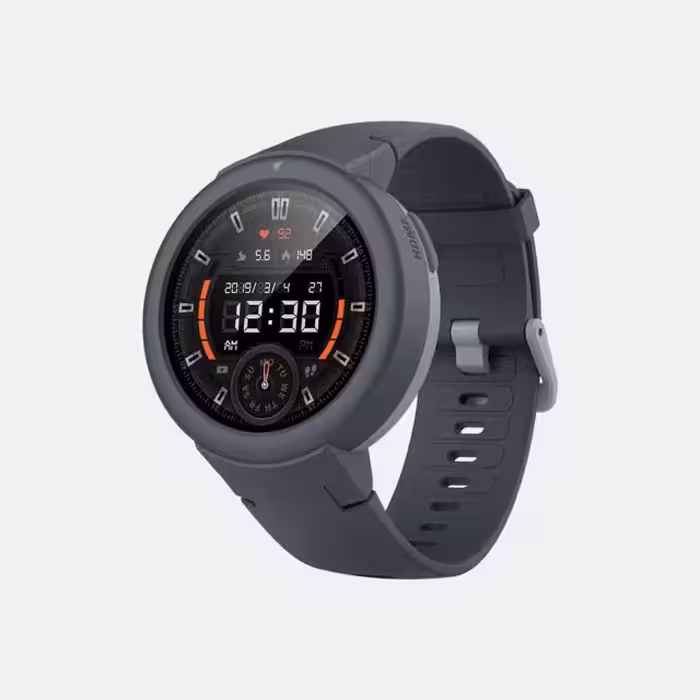 ساعت هوشمند آمازفیت Verge Lite شیائومی