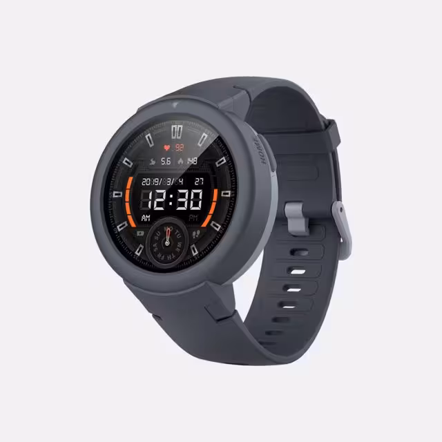 ساعت هوشمند آمازفیت Verge Lite شیائومی