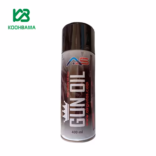 روغن تفنگ مدل pcp