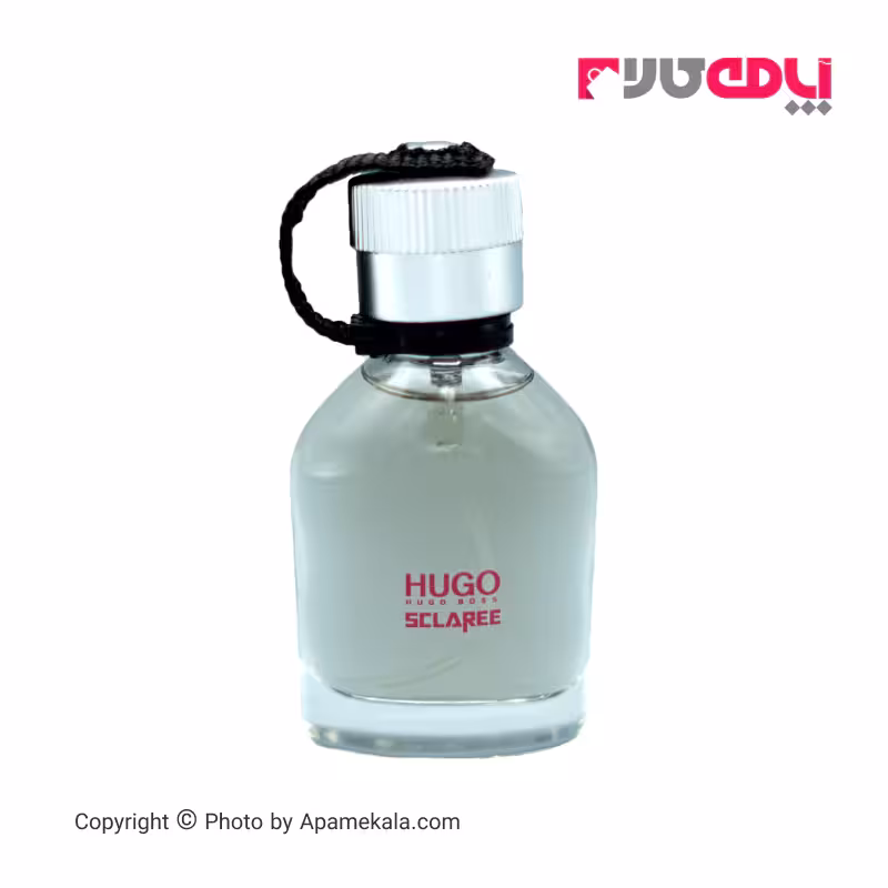 عطر جیبی مردانه اسکلاره مدل hugo حجم 30 میل