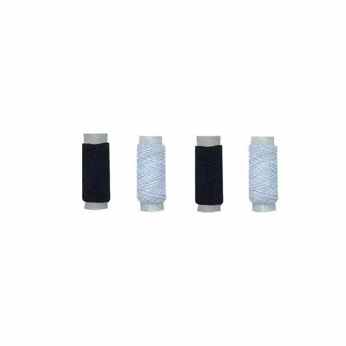 کش خیاطی مدل ماسوره KM4sm (کش ماسوره) بسته 4 عددی کیفیت عالی