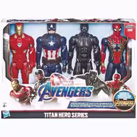 قیمت و خرید اکشن فیگور MARVEL AVENGERS E5863