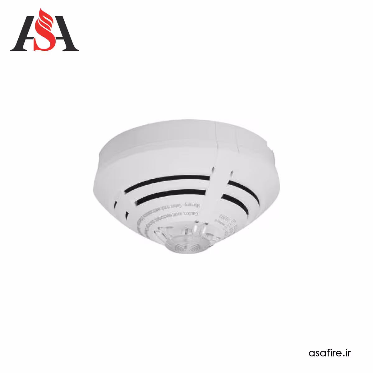 دتکتور دودی اپتیکال IQ8Quad بدون ایزولاتور مدل 803371