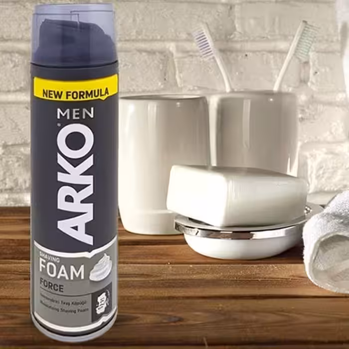 فوم اصلاح ارکو من |