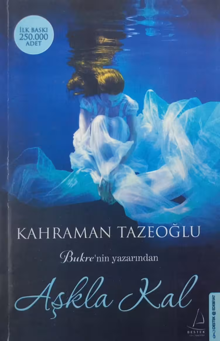 Aşkla Kal | Kahraman Tazeoğlu