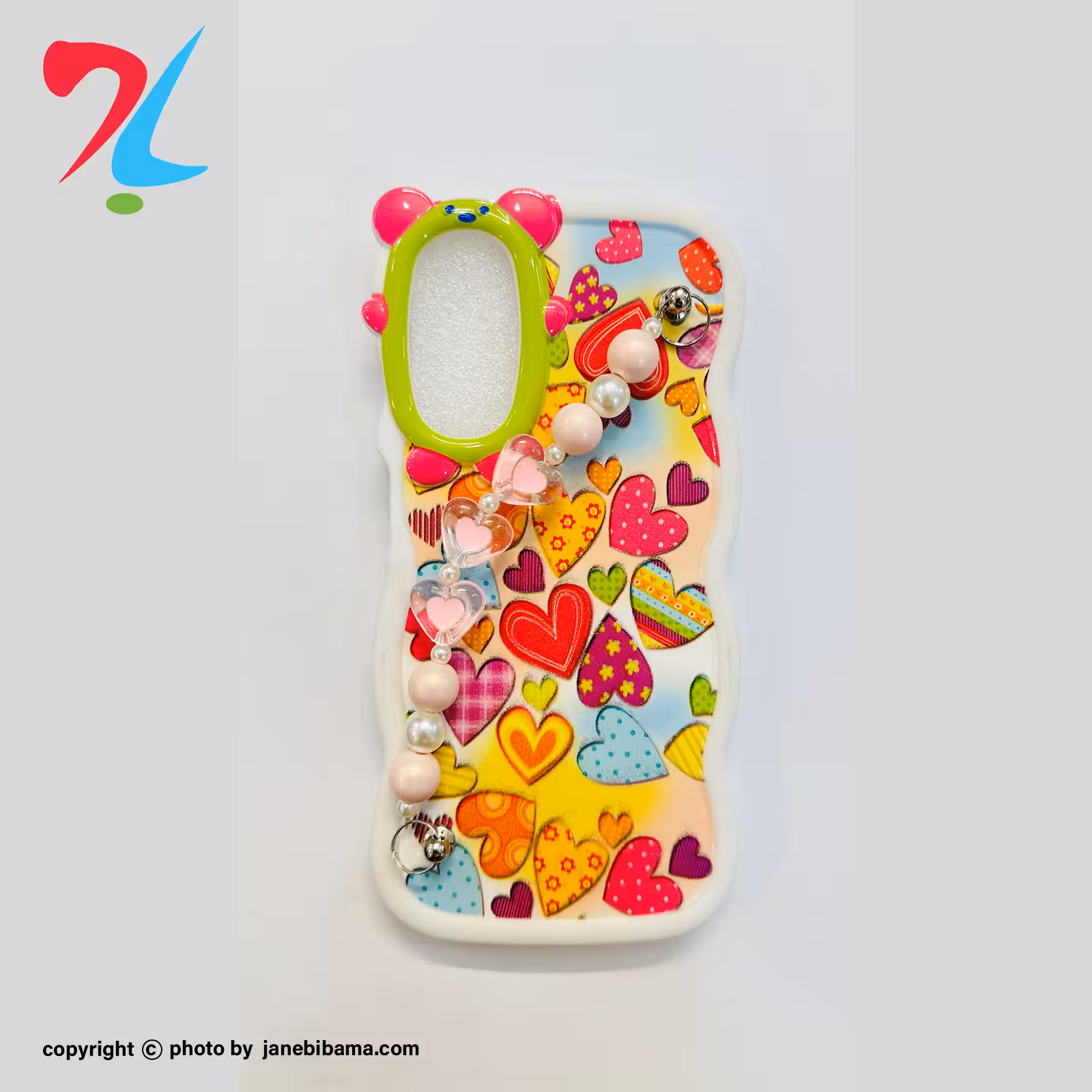 گارد زنجیر دار مناسب برای سامسونگ A14