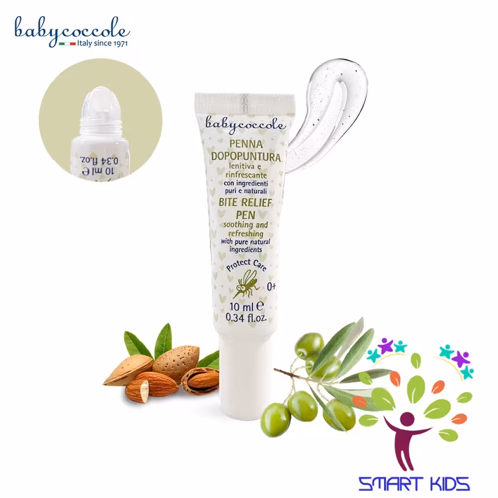 کرم پس از گزش حشرات 10 میل بیبی کوکول Baby Coccole