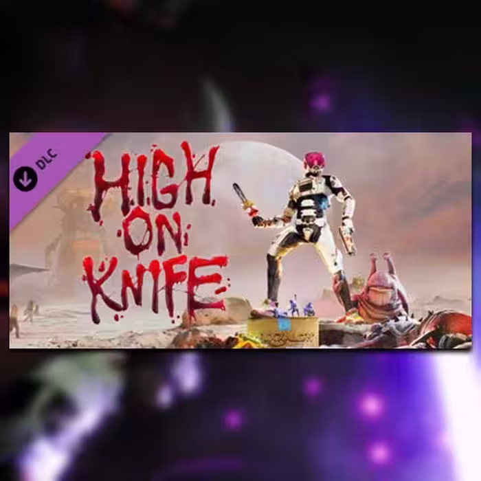 دی ال سی High On Life: High On Knife