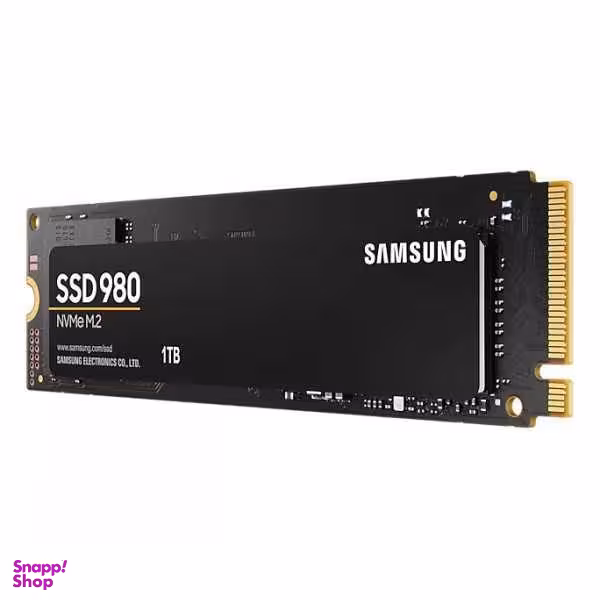 اس اس دی اینترنال سامسونگ (Samsung) مدل 980 ظرفیت 1 ترابایت