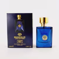 ادکلن دیلان بلو مردانه مارکویی کد 107 | حجم 25 میل