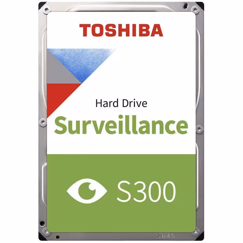 هارد اینترنال توشیبا Toshiba S300 Surveillance 2TB - کامپیوترچی