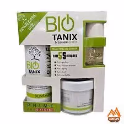 پک بیگ تانیکس BIQ TANIX شامپو، ماسک و روغن مو