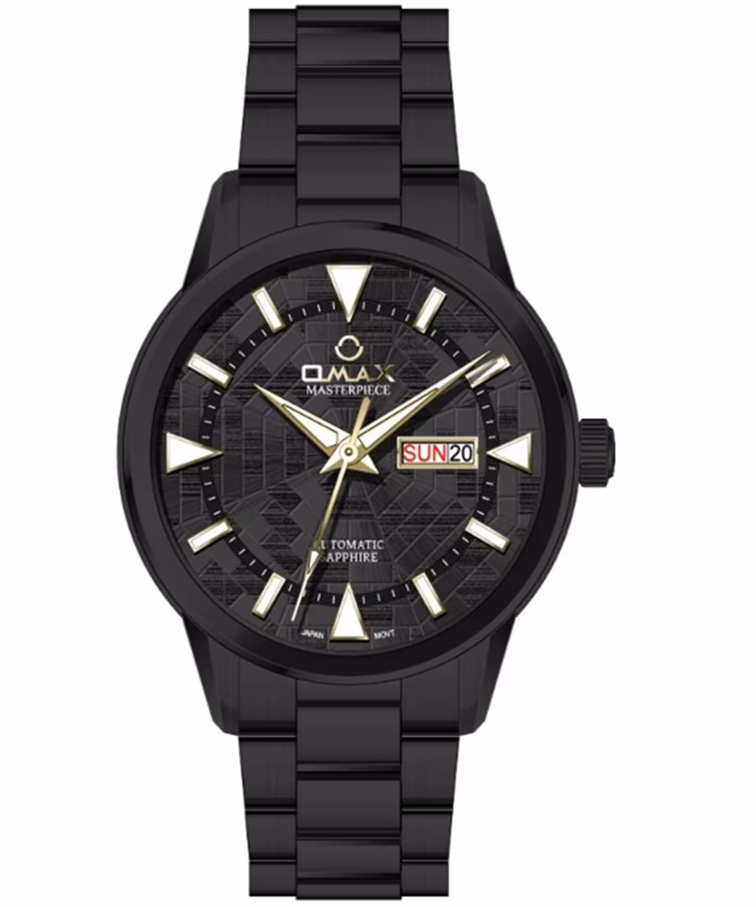 ساعت مچی مردانه اوماکس ، زیرمجموعه Masterpiece،کد OSA054M22I