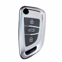 کاور ریموت خودرو چیکال مدل K-641 مناسب برای کوییک اس