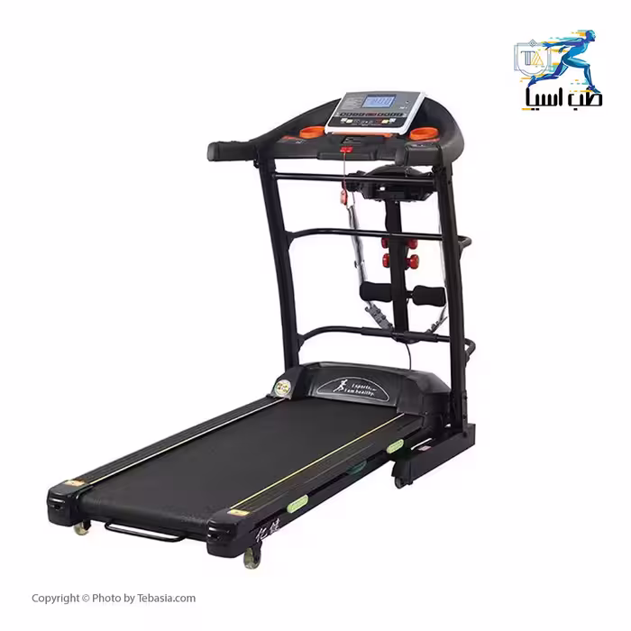تردمیل چند کاره فلکسی فیت مدل F-39SM