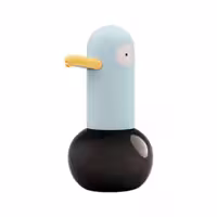 جا‌صابون اتوماتیک اردکی