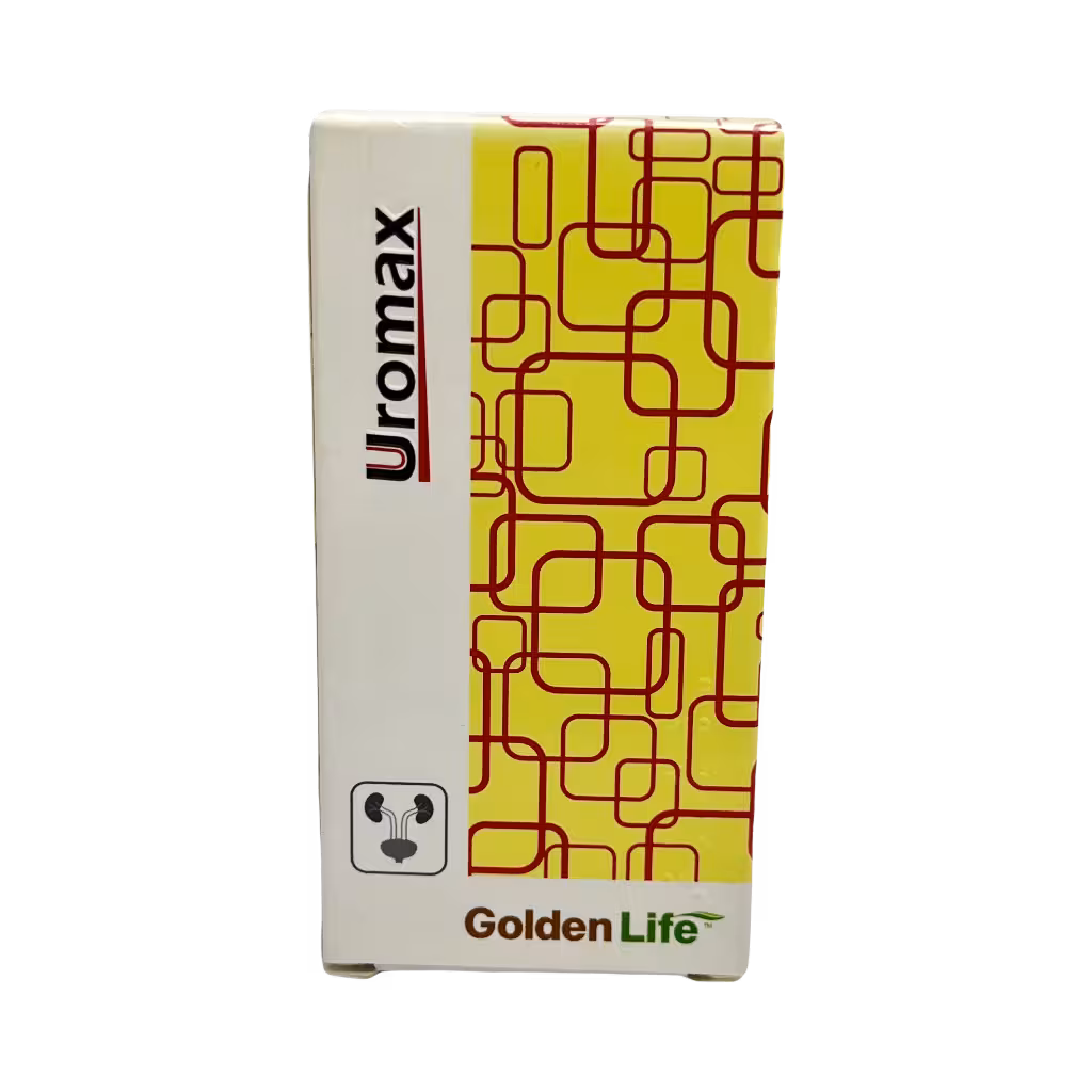 Uromax  Golden Life  قرص ارومکس گلدن لایف