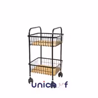 جای سیب زمینی و پیاز 2طبقه کلاسیکUN-2952