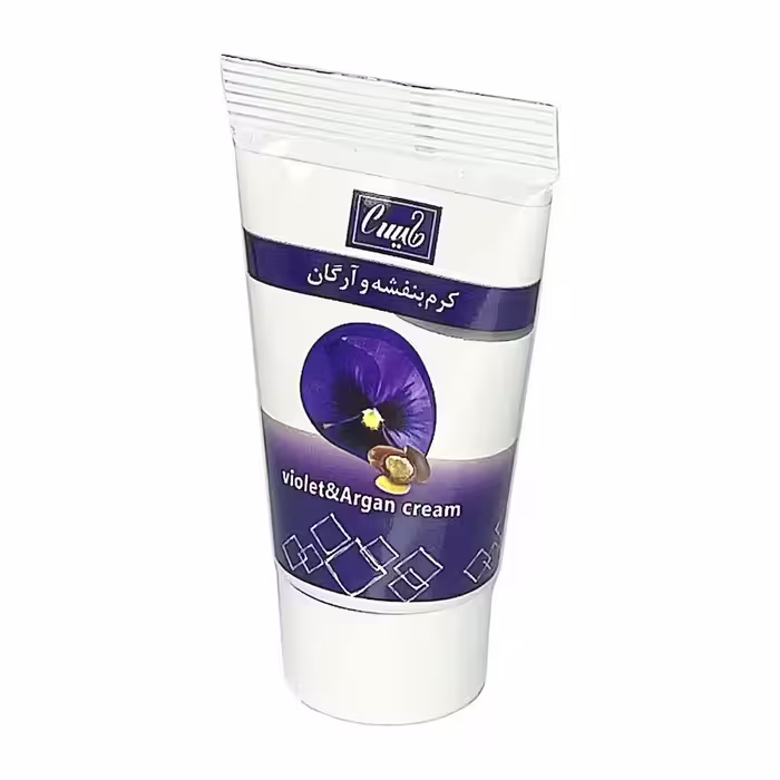 کرم بنفشه و آرگان مایسا (40 گرم)