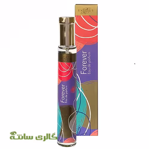 ادوپرفیوم زنانه اگزودوس مدل FOREVER کد ZAAA0001