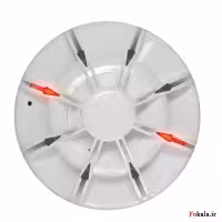 دتکتور ترکیبی دود و حرارت آدرس پذیر زتا - MKII-AOH 