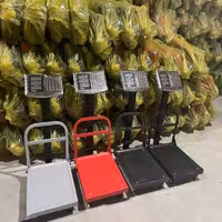 باسکول دیجیتال150 کیلویی گارددار تاشو