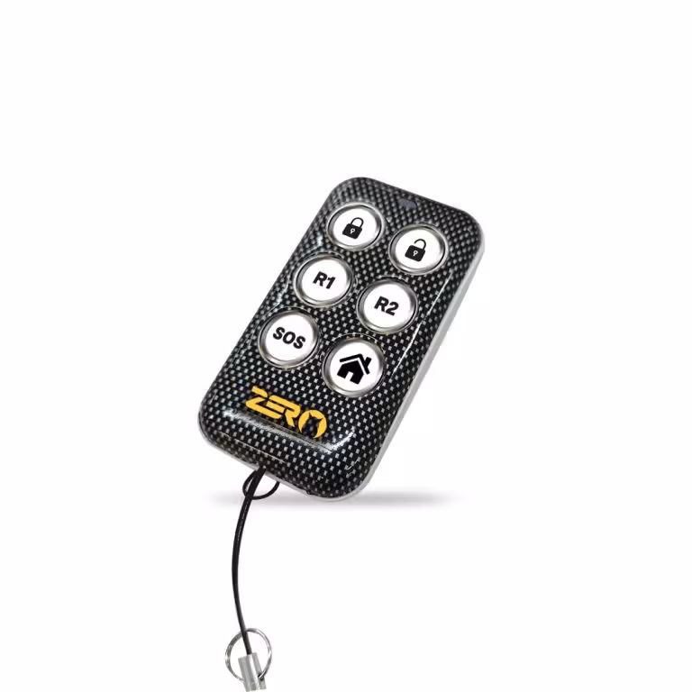 ریموت کنترل هاپینگ ۶ دکمه زیرو