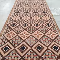 کناره گلیم ماشینی کاشان طرح حصیری سایز2،83در110(هزینه ارسال باخریداروپس کرایه میباشد)