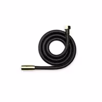 شلنگ توالت درخشان رنگ مشکی